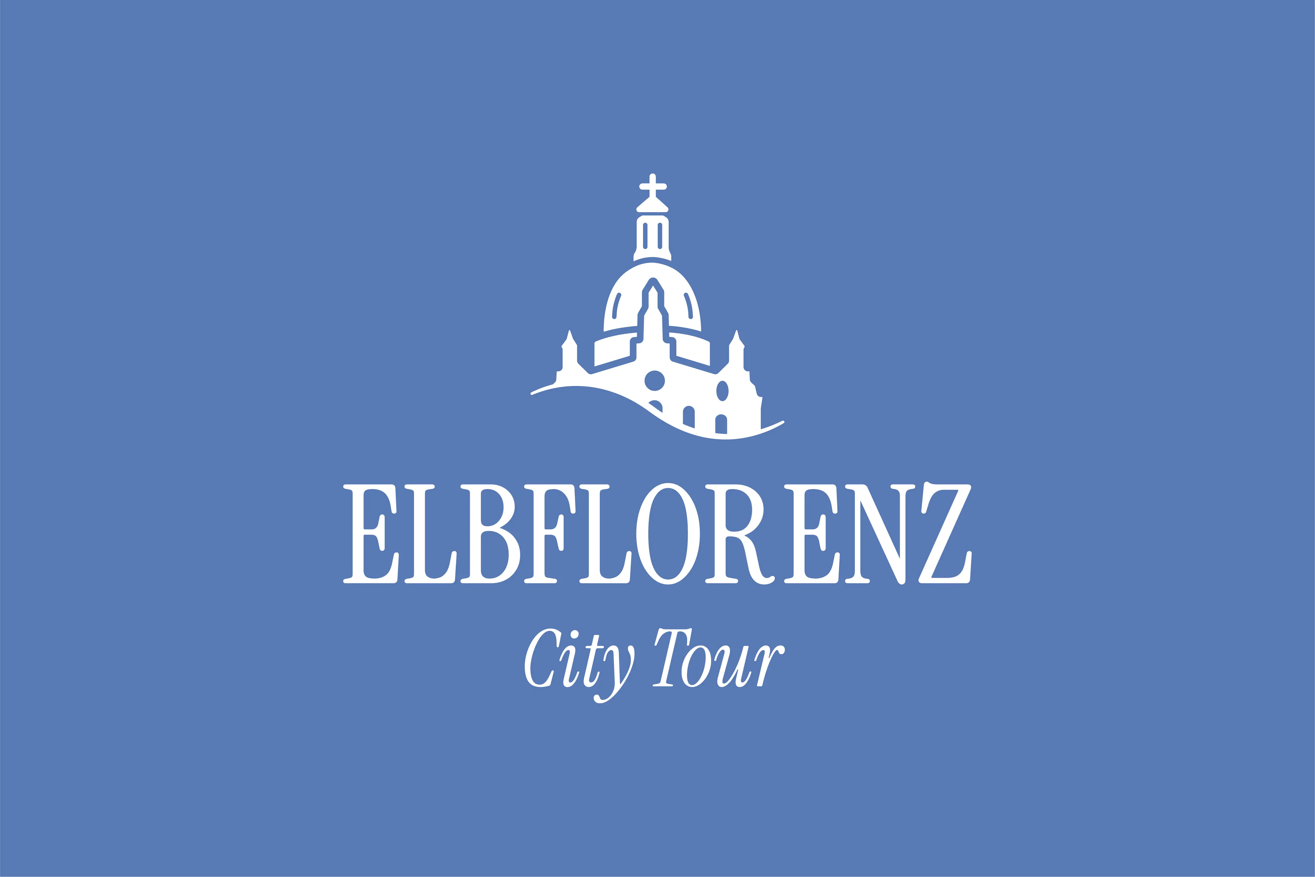 Neues Logo-Design der Elbflorenz City Tour