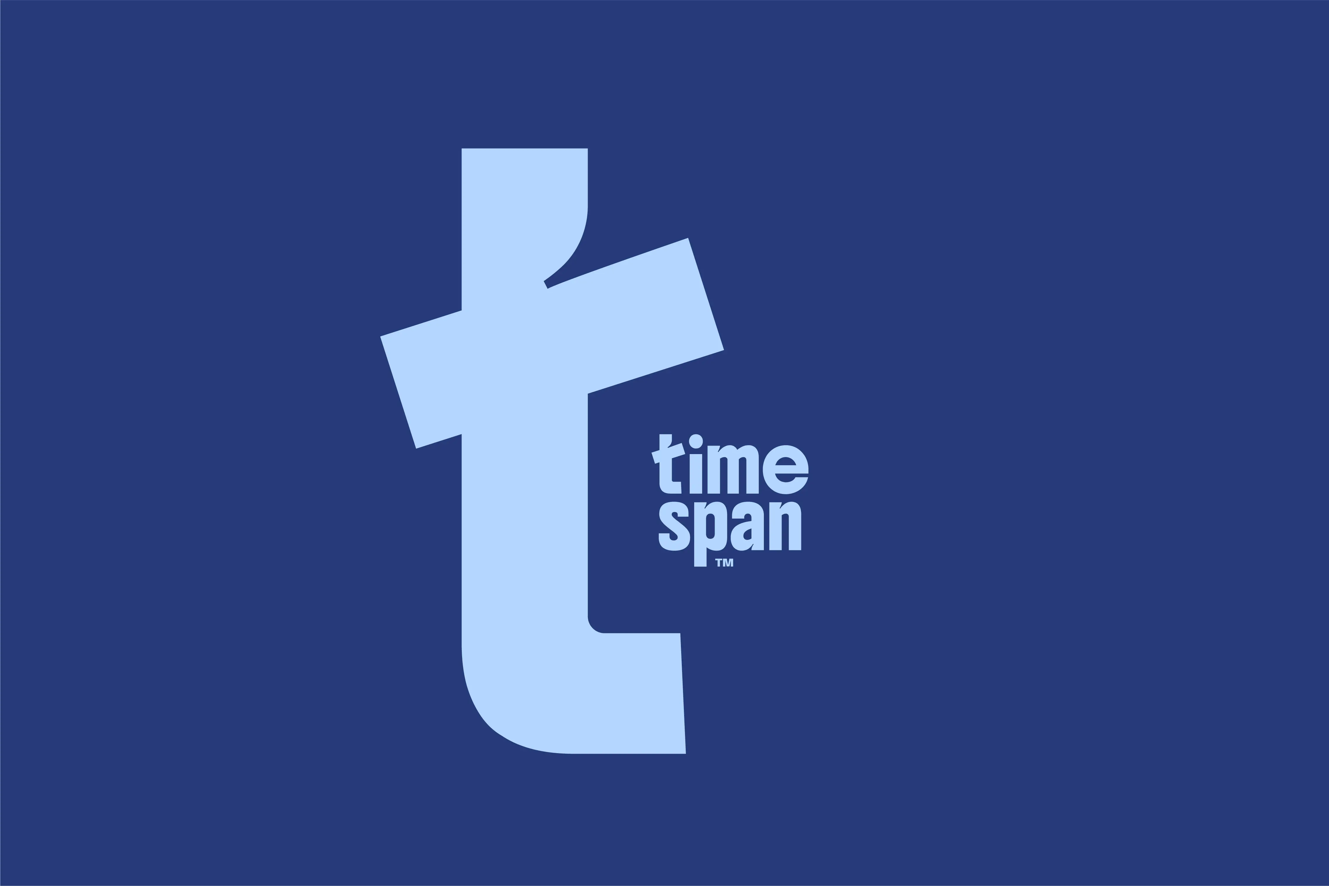Timespan Branding Cover mit Anwendungs-Mockup
