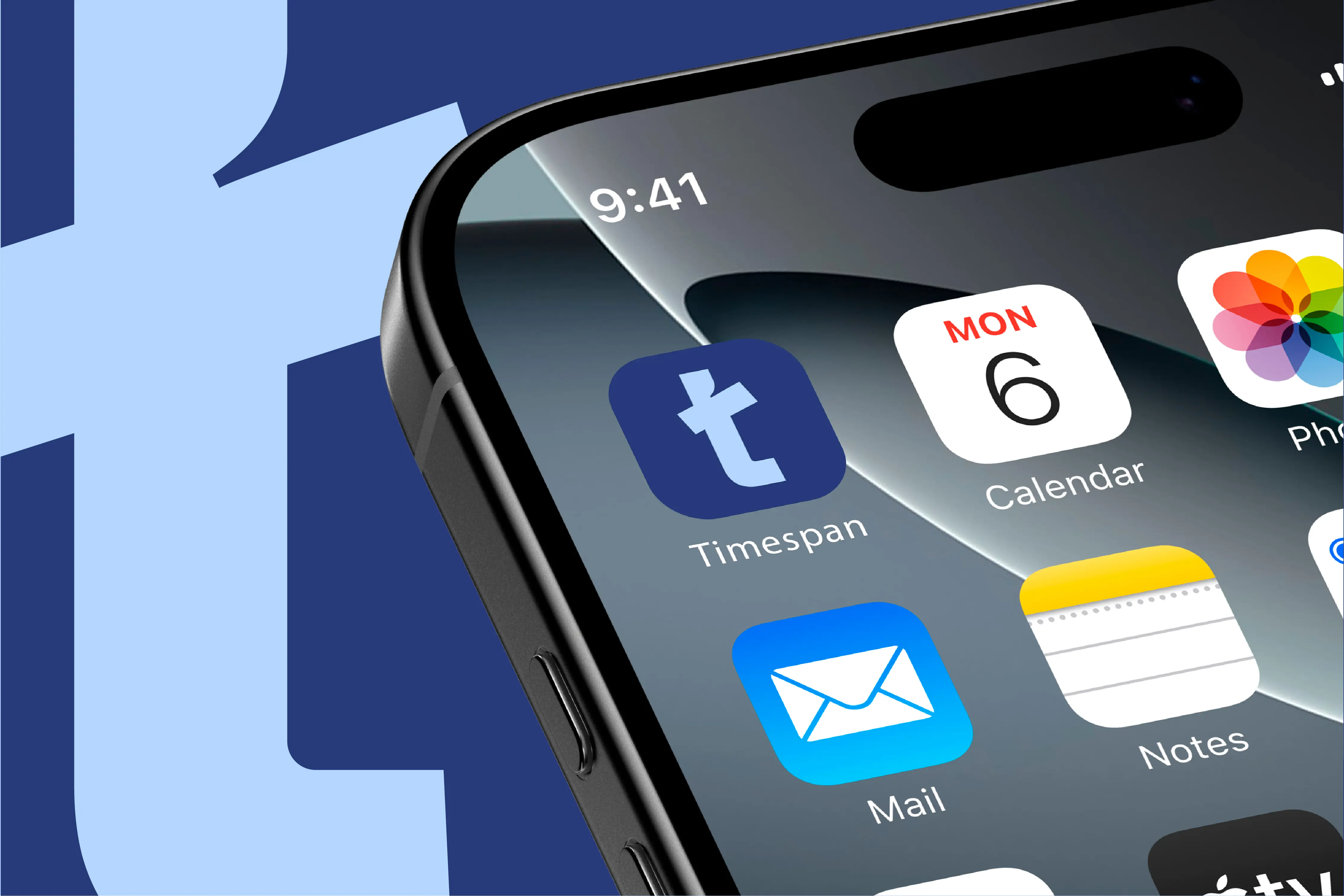 Corporate Design und UX/UI-Design für die App Timespan